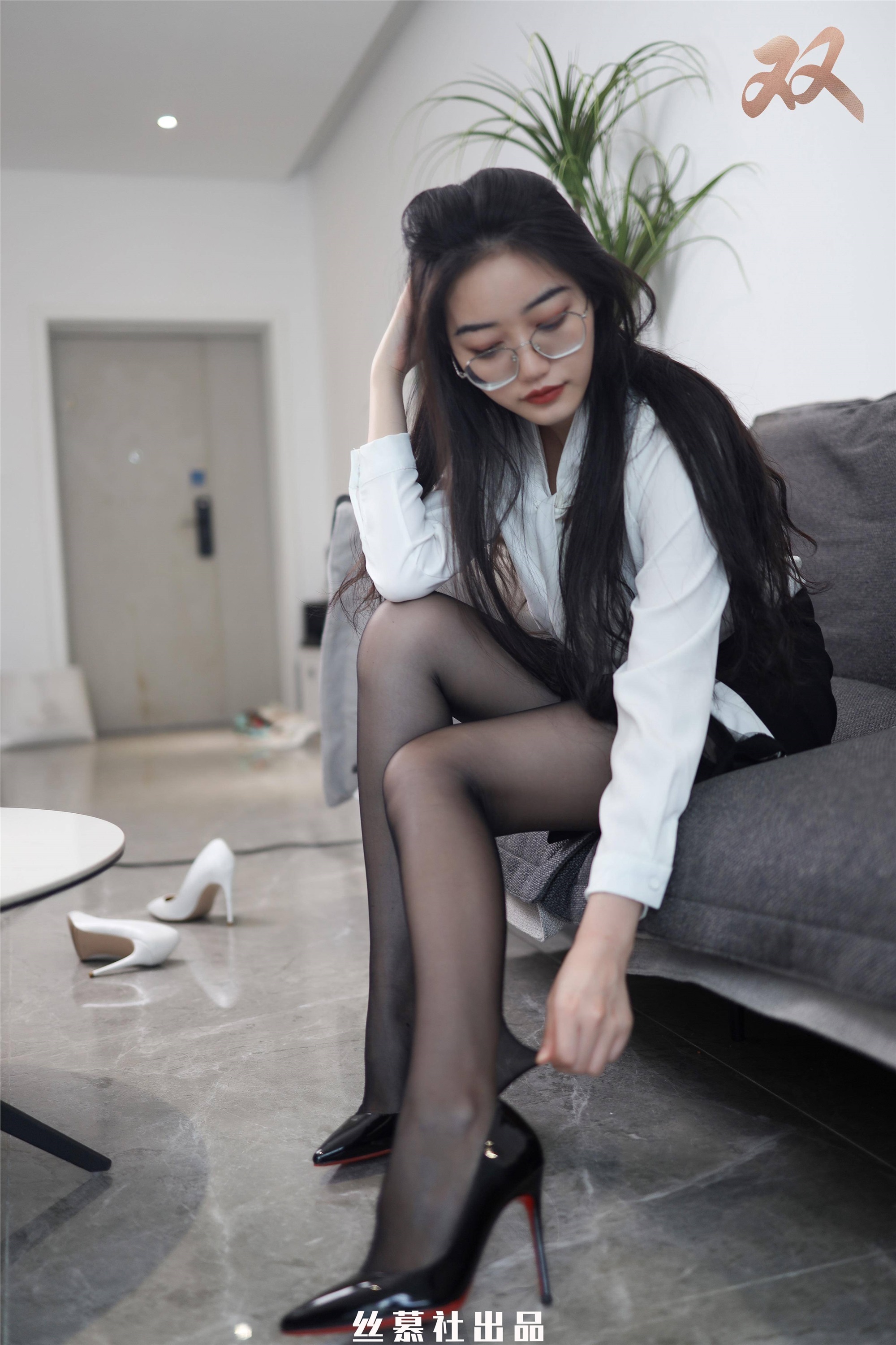 丝慕SMOU 蜜系列 M041 双双